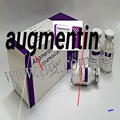 Augmentin générique vidal